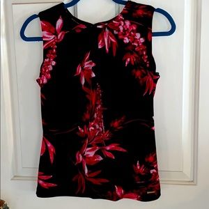 Calvin Klein dressy top